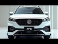 2026 MG HS – Luxury Futuristic SUV Revealed | Premium Design,High-Tech Interior&Powerful Performance