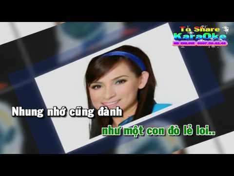 Karaoke Ru Lại Câu Hò -  Tường Nguyên ft  Phi Nhung