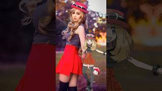Pokémon All Character Cosplay