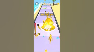 Slap and Run Level 145