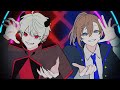 【歌ってみた】ダイダイダイダイダイキライ / covered by ChroNoiR