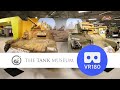 The Tank Museum / Dorset UK / Canon R5c 5.2mm VR180