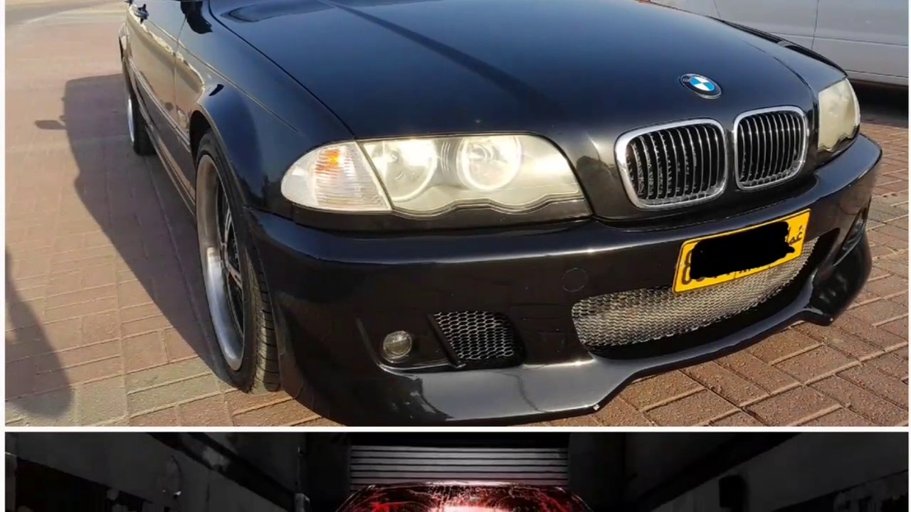 Bmw e46 320i vs e46 330i - YouTube