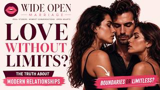 LOVE WITHOUT LIMITS? 💋 The Truth About Modern Relationships Wealth