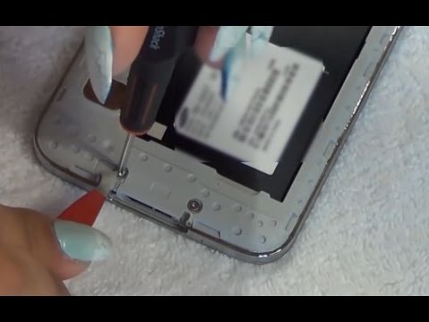 Fix your dust plug / charger cover - Galaxy S5