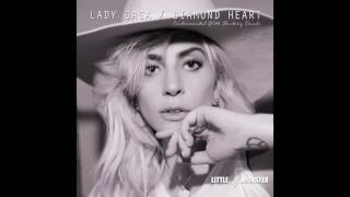 Lady Gaga - Diamond Heart (Instrumental With Backing Vocals)