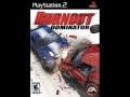 Burnout Dominator (PS2) OST -