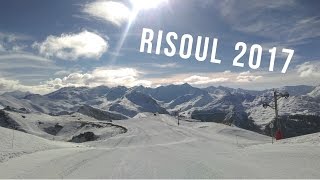 Risoul 2017 - IUT Mesures Physiques Marseille
