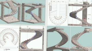 How to staircase design and marking#@ Building work tips#@My odia building work,?