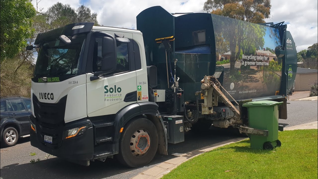 3544 on Mount Barker greenwaste 