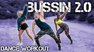 Bussin 2.0 (Whole Brand New) - Tay Money \& Saweetie | Caleb Marshall | Dance Workout