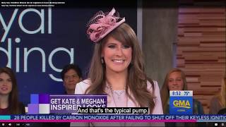 Mary Kay on Good Morning America