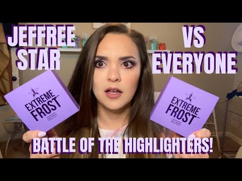 EXTREME FROST! Jeffree Star Cosmetics vs Everyone: An Epic