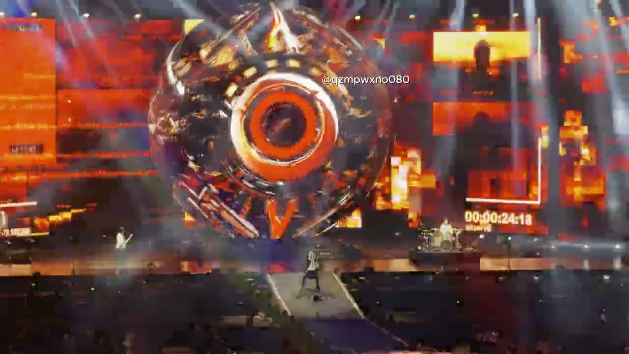 《開場+#OAOA+#孫悟空+#入陣曲+#乾杯》MAYDAY #5525 LIVE TOUR 五月天[#回到那一天] 25週年巡迴演唱會台北站 7/5 重生場 #五月天