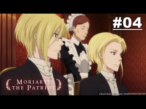 Nhà Ái Quốc Moriarty