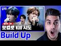 Jay chang and bitsaeon  dangerously charlie puth full performance cover on build up reaction