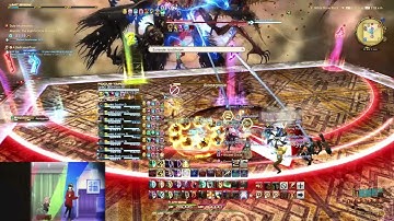 FFXIV: P8S P2 Clear - NIN Pov