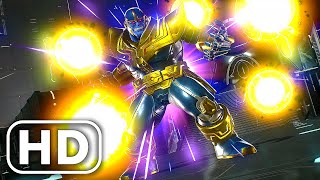 AVENGERS INFINITY WAR Vs Capcom Full Movie (2025) 4K ULTRA HD screenshot 5