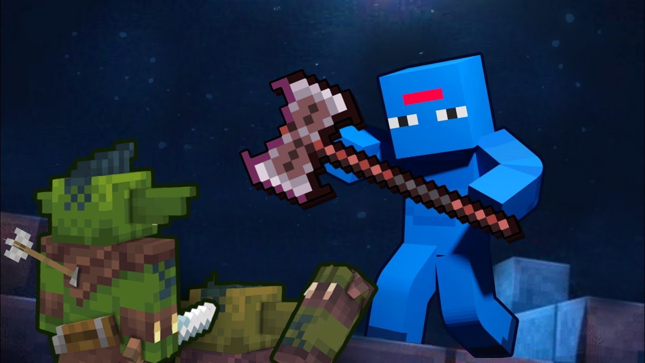 Can I survive the ULTIMATE mob Arena?