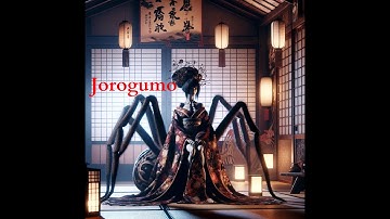 Beware of the Jorogumo: The Binding Bride