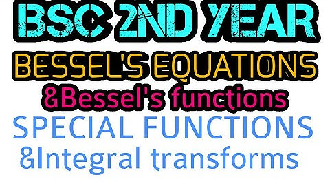 Bessel