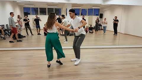 #ZOUK Brajan & Kasia | 23.07.2020 | Katowice - Taneczna Kompania | #Ouvi Dizer