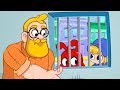 Daddy In Jail - My Magic Pet Morphle | Cartoons For Kids | Morphle's Magic Universe |