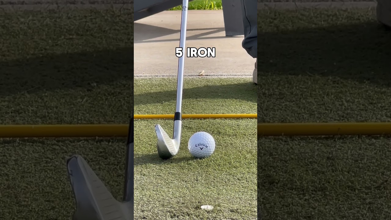 Every Club In The Bag | Golf Game 