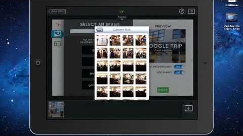 iPad Apps for Students- Haiku Deck