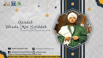 Qasidah Yakadu Min Syiddah || Hadroh Majelis Rasulullah SAW
