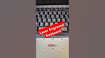 I laser engraved a circuit board pattern into my spacebar. Cleanest keyboard mod I’ve done yet.