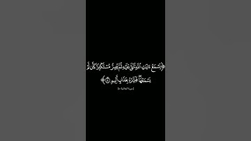 {ويل لكل أفاك أثيم} #كرومات_شاشه_سوداء #الشيخ_ياسر_الدوسري #سورة_الجاثية #كرومات_قرآن #quran
