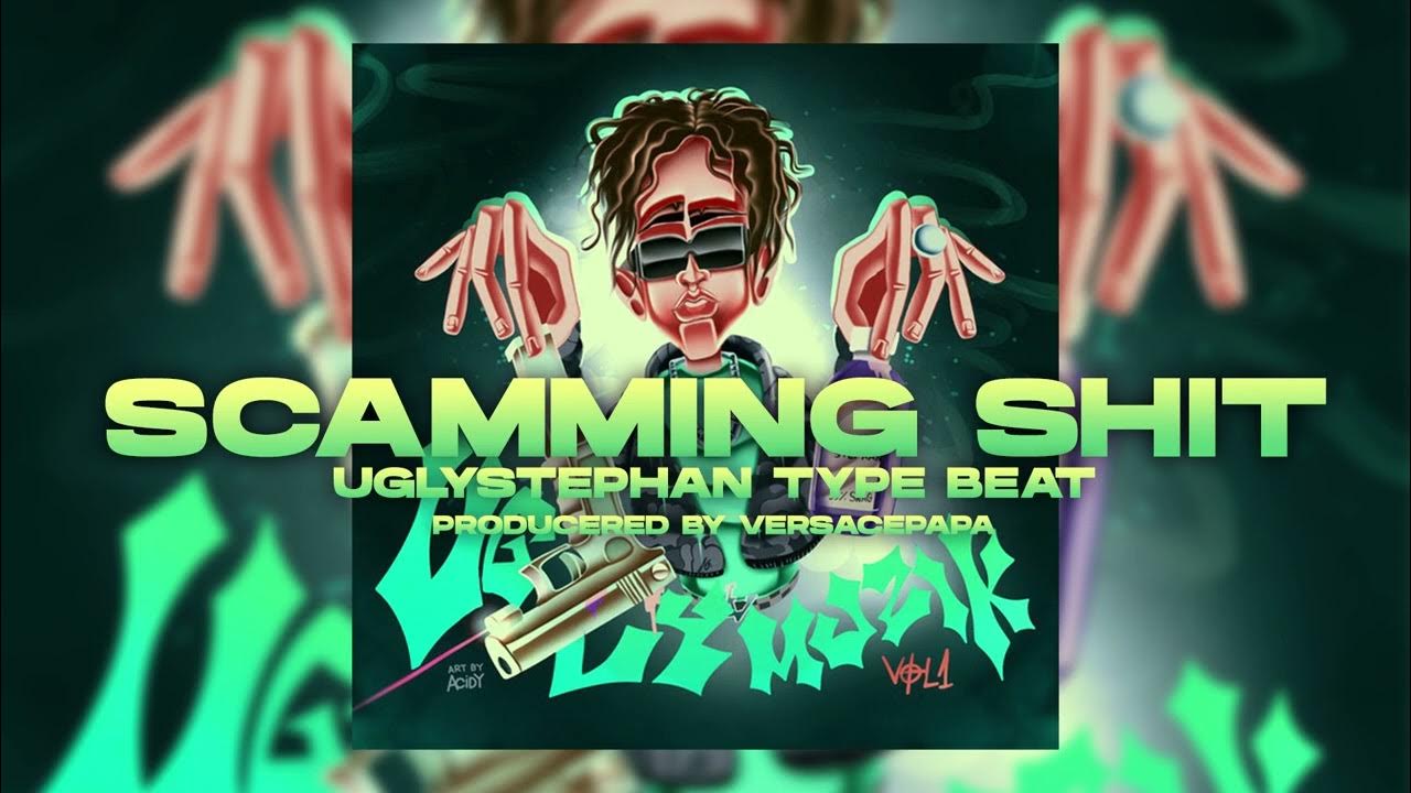 Skamming shit uglystephan. Uglystephan карты. Uglystephan афиша. Обложка uglystephan money.