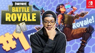 Fortnite Not Being On The Nintendo Switch Is Disrespectful