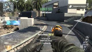 Claim // Insane tomahawk trickshot AGAIN!