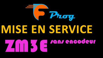 Comment programmer la ZME3E ( sans encodeur ) CAME