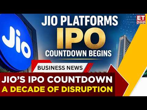 Reliance Jio IPO: ₹10.3 Lakh Crore Valuation And A Decade Of Telecom Disruption | Business News