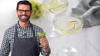 Cucumber Martini