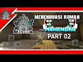 Merenovasi Rumah Mahendra Gaming Part 02 DiXevanCraft SMP S2