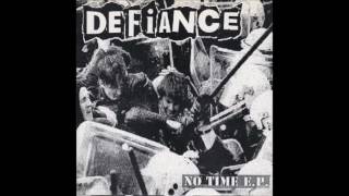 Defiance  - Your Country is Shit