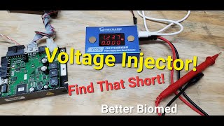 Voltage Injector! Find That Short!