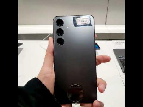 코스트코 갤럭시s24 플러스 오닉스블랙 - YouTube