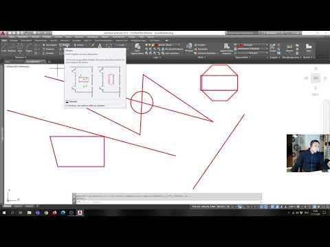 Video: Wie kann ich die Befehle in AutoCAD sehen?