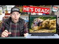 Reacting to the worst mountain bike crashes