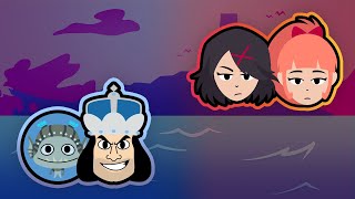 [LR2 M8] Results! Black Mamba Farquaad vs. River City Girls - Mashup Week: Megamix