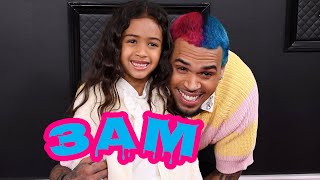 Chris Brown - 3AM (Audio)