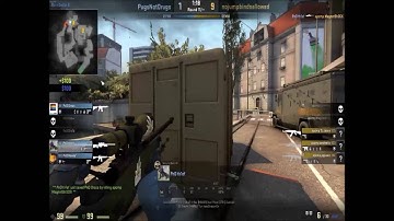 ESEA.net COTW: Solo site hold AWP ace