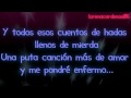 Maroon 5 Ft Wiz Khalifa - Payphone (Traducción al Español)