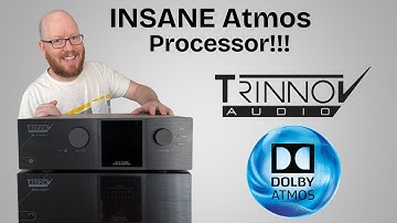True END GAME Atmos Processor - Trinnov Altitude 16