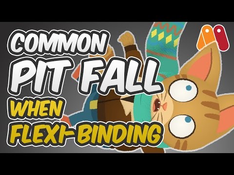 Flexi-Binding Pit Fall | Moho Pro 12 | Bone Strength